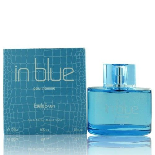 In Blue Pour Homme for Men by Estelle Ewen EDT