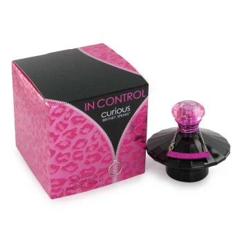In Control Curious for Women by Britney Spears EDP
