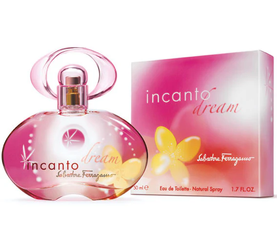 Incanto Dream for Women by Salvatore Ferragamo EDT