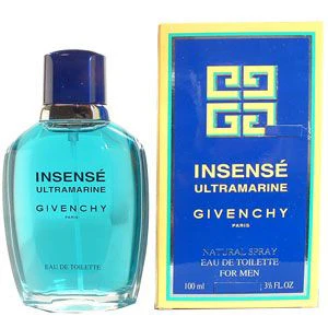 Insense Ultramarine for Men by Givenchy EDT