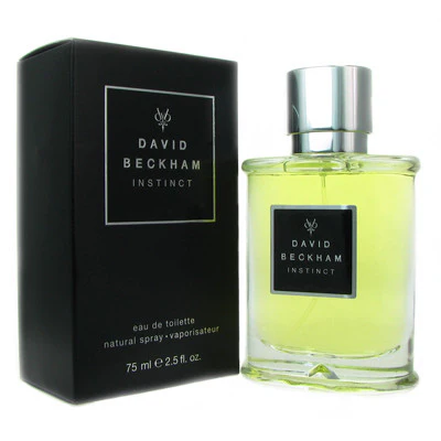 Instinct for Men by David Beckham EDT