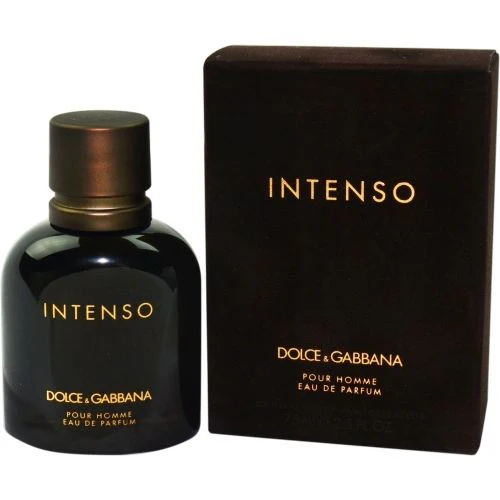 Intenso for Men by Dolce & Gabbana EDP - Image 2