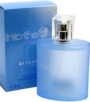 Into The Blue for Men by Givenchy EDT