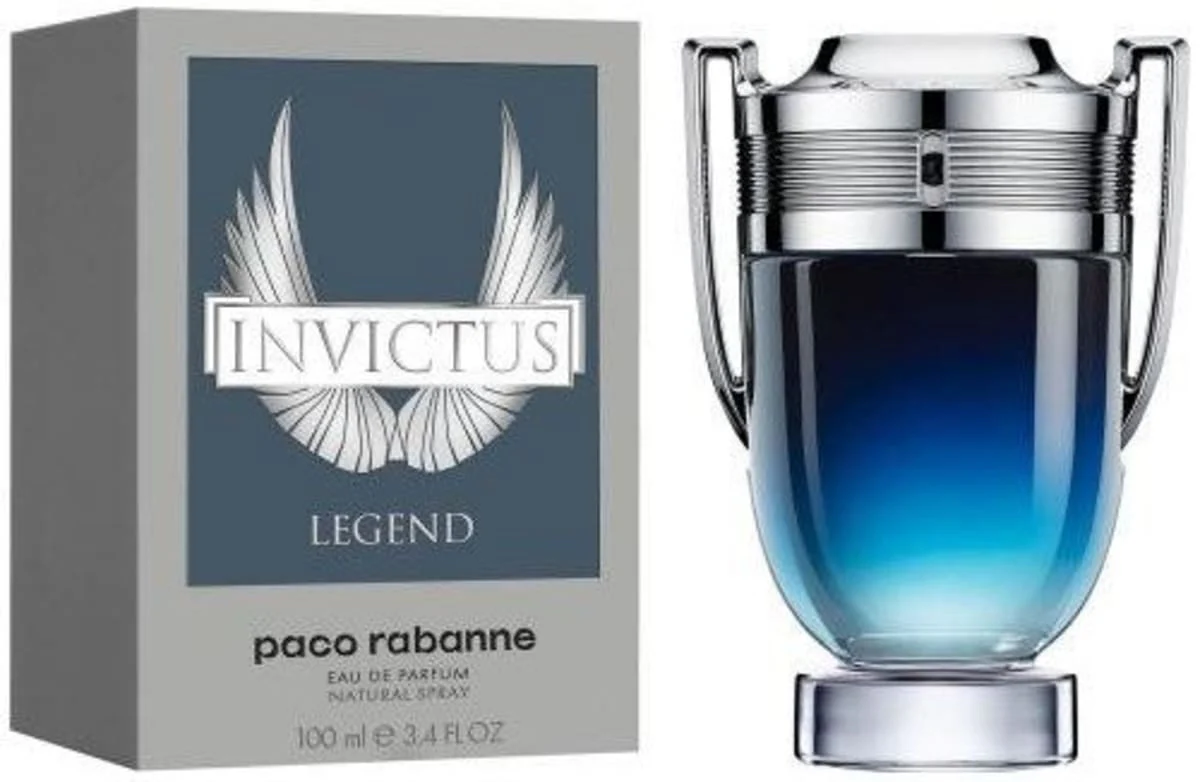 Invictus Legend for Men EDP - Image 3