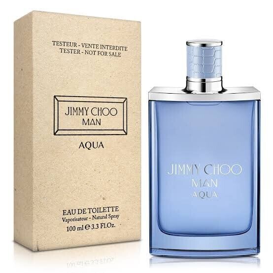 Jimmy Choo Man Aqua for Men EDT - Image 2