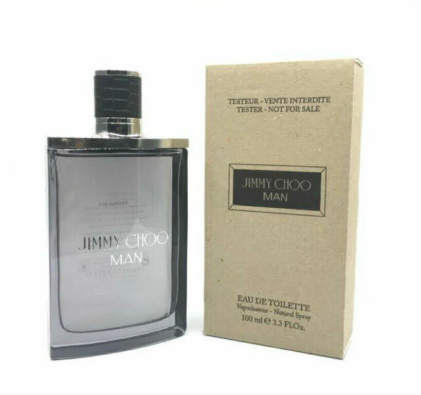 Jimmy Choo Man by Jimmy Choo EDT - Image 2