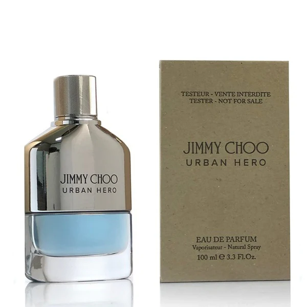 Jimmy Choo Urban Hero for Men EDP - Image 3