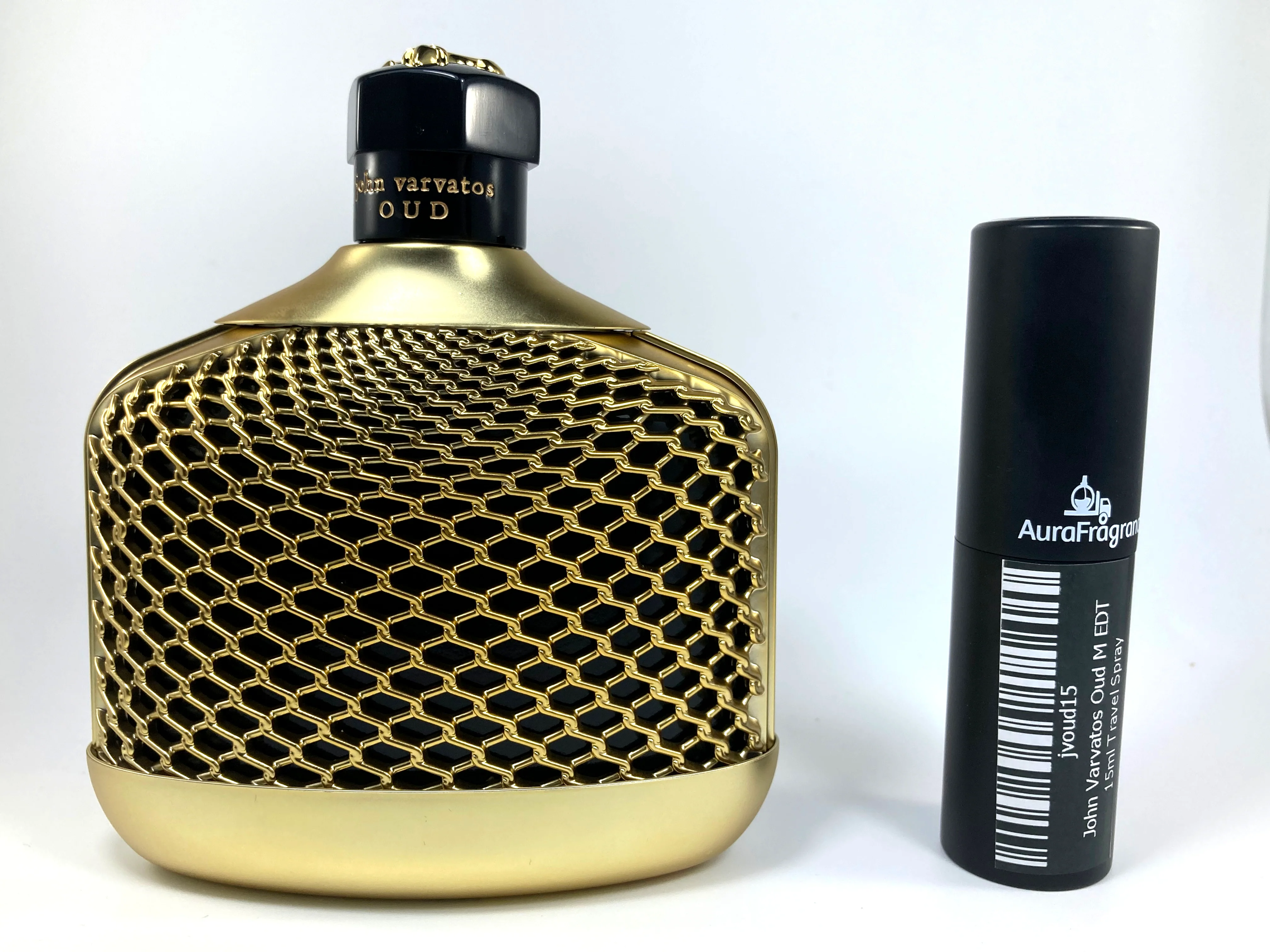 John Varvatos Oud For men EDP - Image 2