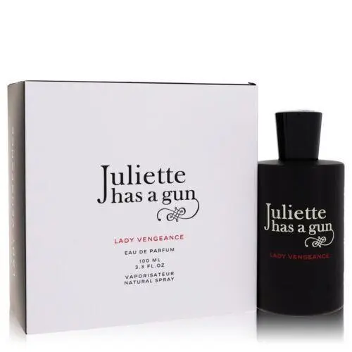 Lady Vengeance Juliette has a Gun for Women EDP - Image 4