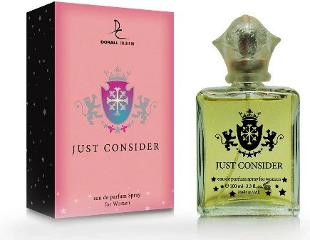 Just Concider for Women by Dorall Collection EDP