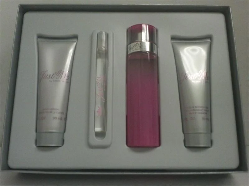 Just Me by Paris Hilton EDP 3.4Oz/.34Oz/ Bl 3.0Oz/ Sg 3.0Oz for Women