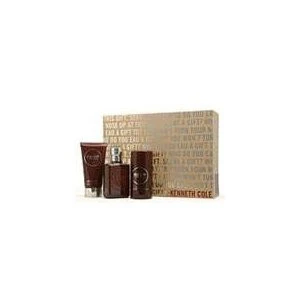K.Cole R.S.V.P./Kenneth Cole 3Pc Set EDT