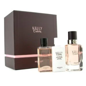 Kelly Caleche for Women by Hermes EDT 1.6 Oz. / B.L. 1.4 Oz. /S.G. 1.4 Oz.