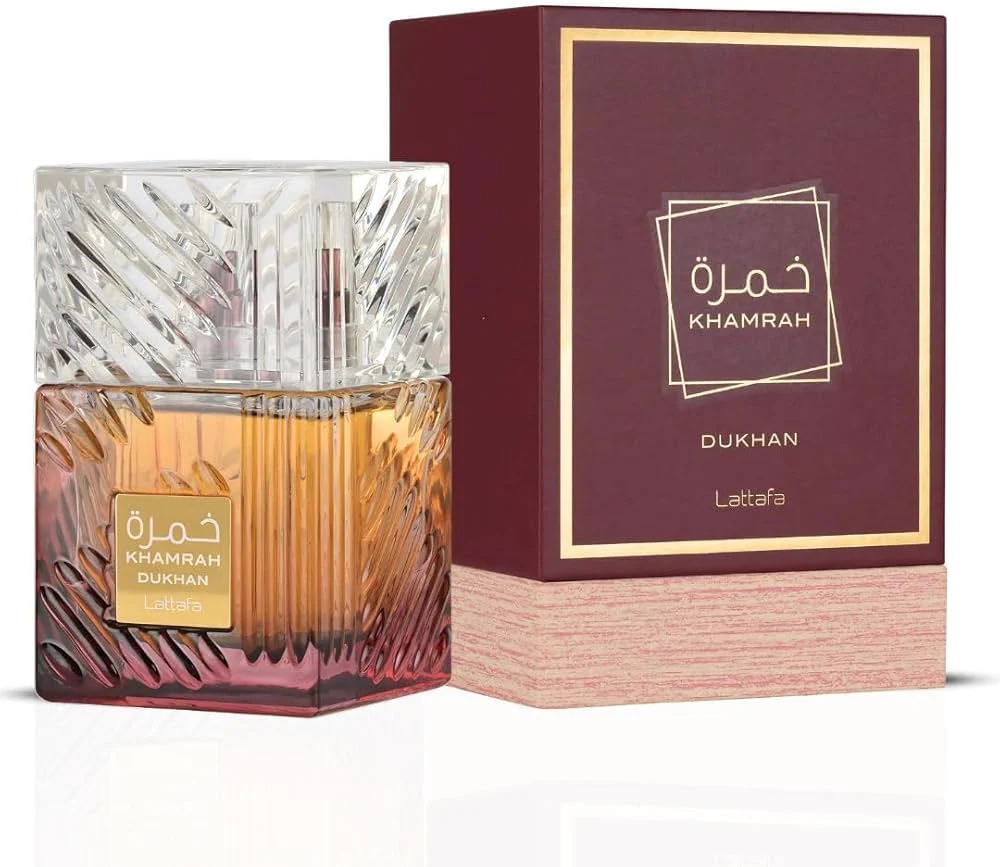 Khamrah Dukhan Lattafa Unisex EDP