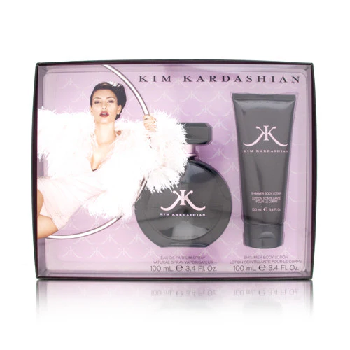 Kim Kardashian for Women by Kim Kardashian EDP 3.4 Oz./ B.L. 3.4 Oz.