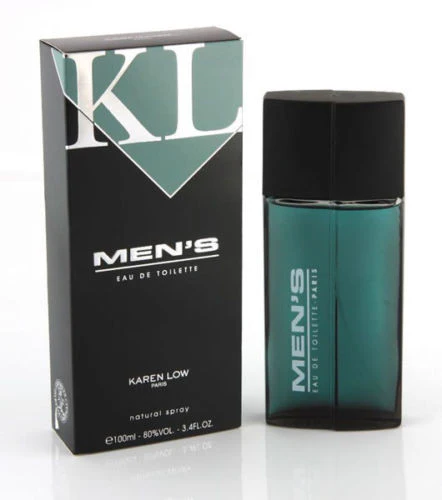 Kl for Men by Karen Low EDT