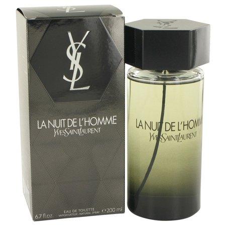 La Nuit de L'Homme YSL EDT for Men - Image 3