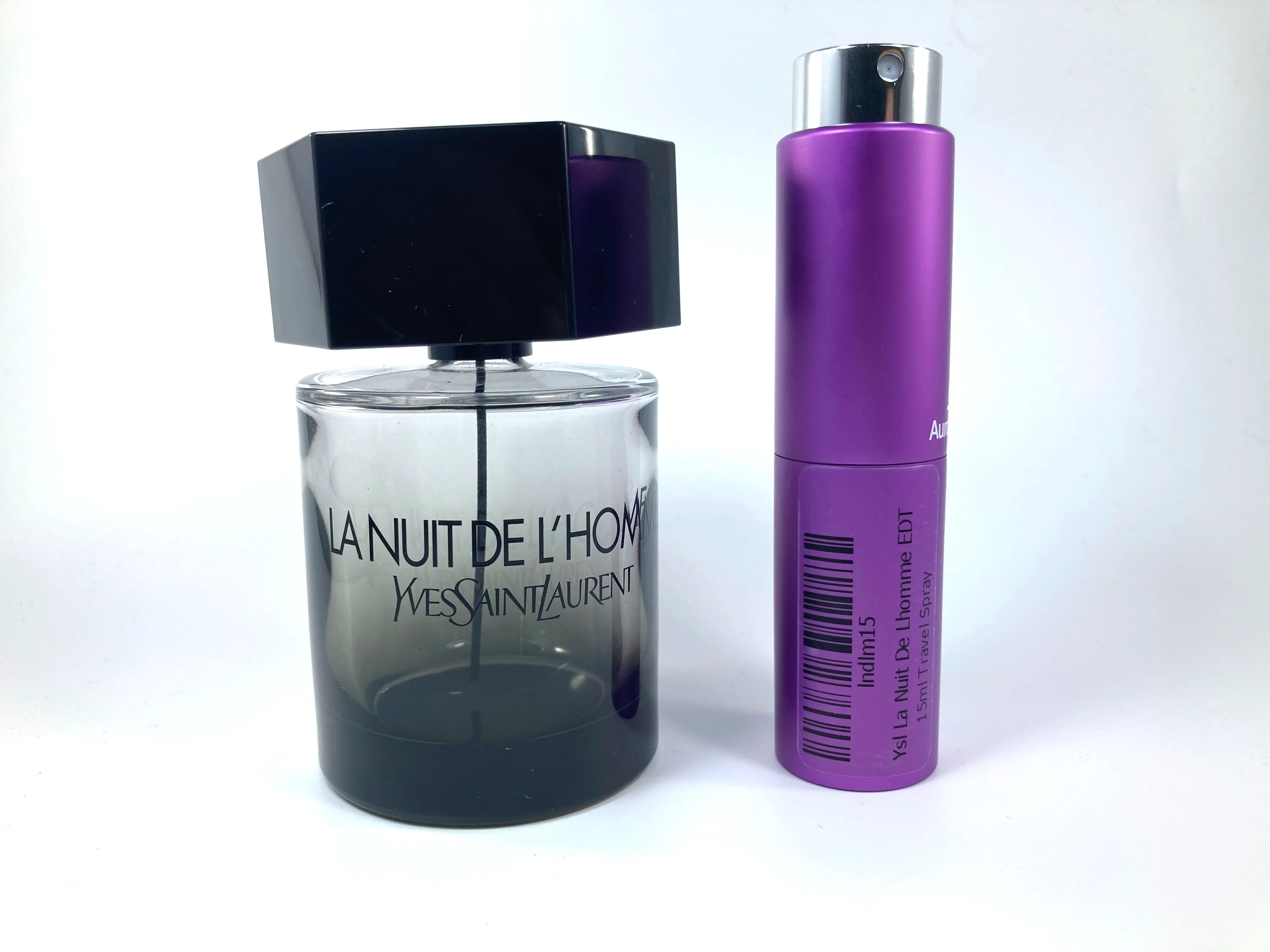 La Nuit de L'Homme YSL EDT for Men - Image 4