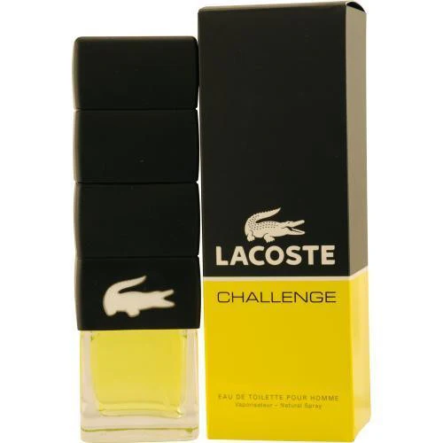 Lacoste Challenge for Men by Lacoste EDT
