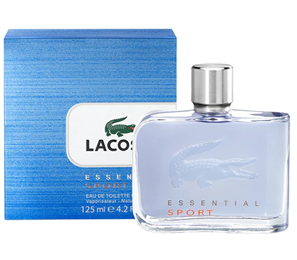 Lacoste Essential Sport for Men EDT - Image 2
