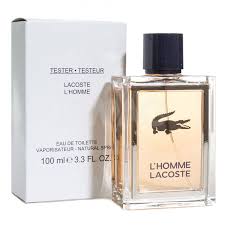 Lacoste L'Homme for Men EDT - Image 2