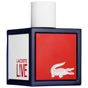 Lacoste Live for Men by Lacoste EDT