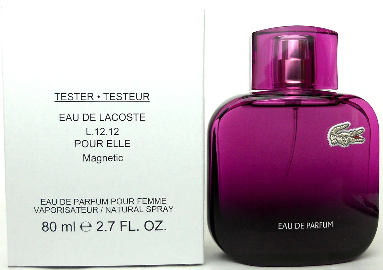 Lacoste Pour Elle Magnetic for Women EDP - Image 2