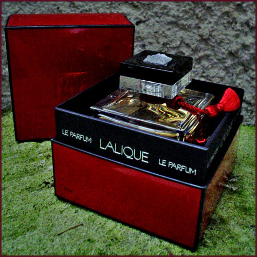 Lalique Le Parfum for Women by Lalique EDP