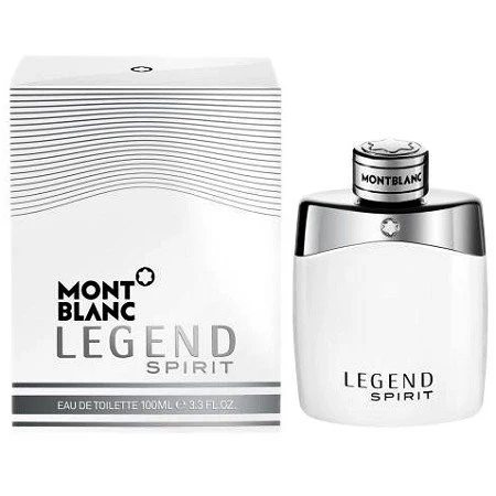 Mont Blanc Legend Spirit for Men EDT