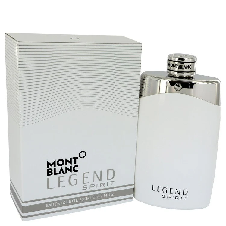 Mont Blanc Legend Spirit for Men EDT - Image 2