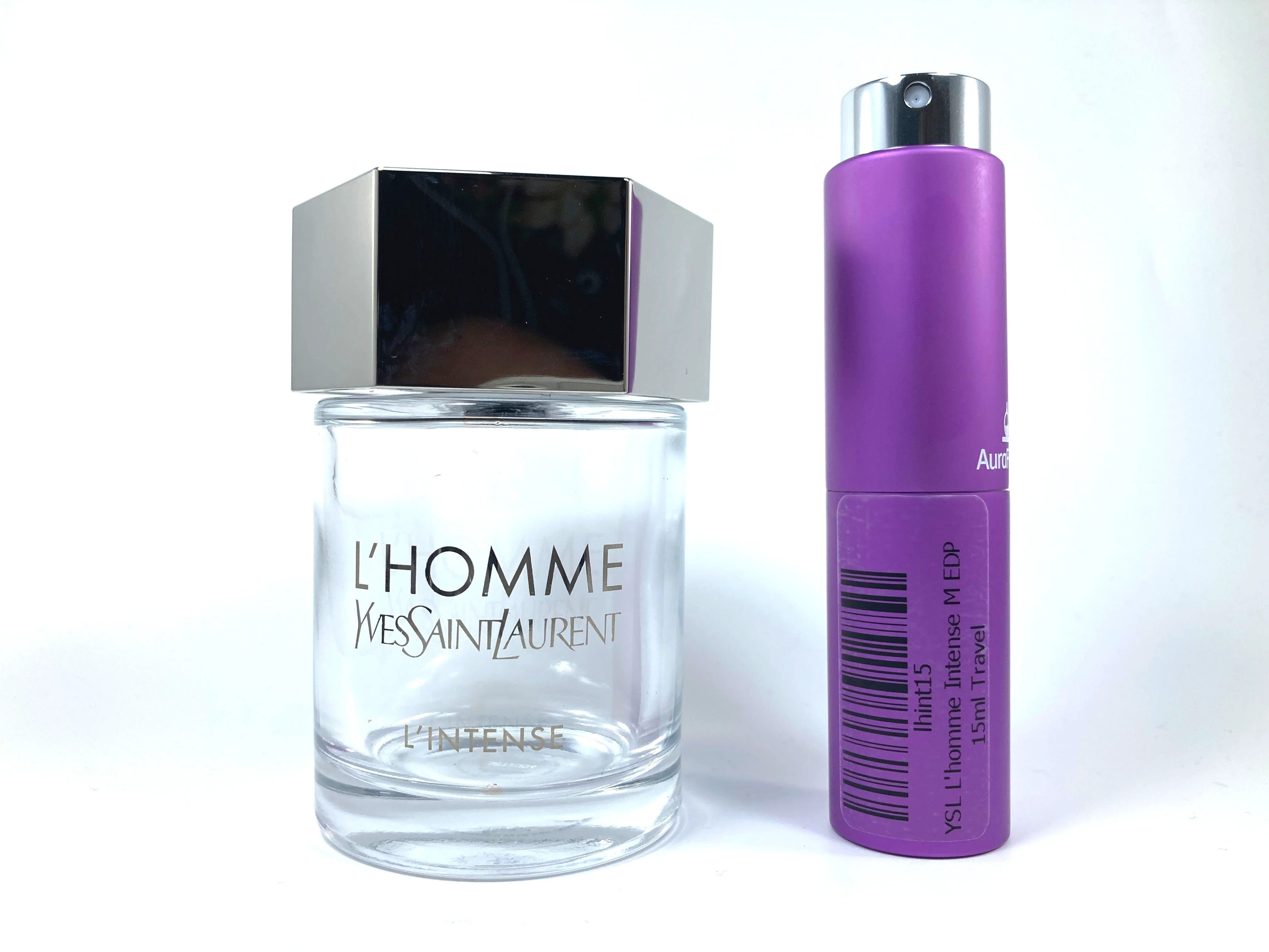 L'Homme Intense for Men by Ysl EDP - Image 2