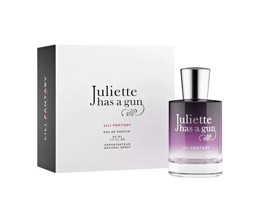 Lili Fantasy Juliette has a Gun Unisex EDP - Image 2