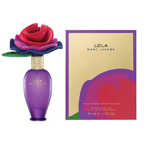 Lola Velvet Edition for Women by Marc Jacobs EDP