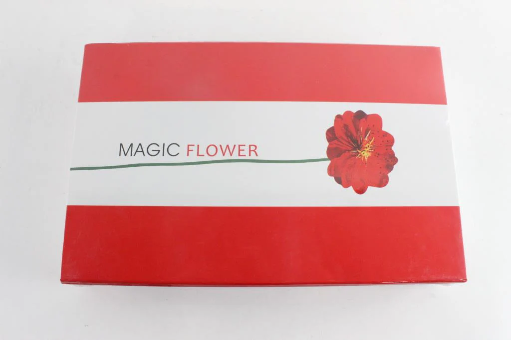 Magic Flower 3.4 OZ &0.68 OZ&3.4 OZ&3.4 OZ For Women