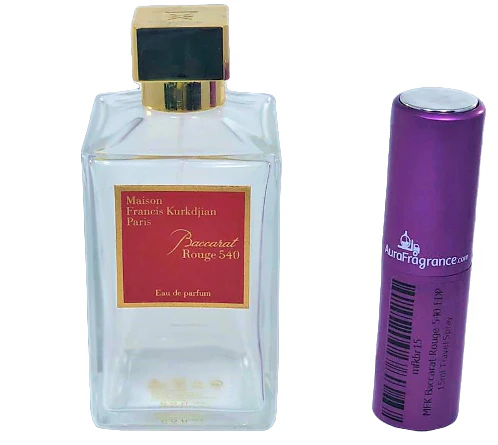 Baccarat Rouge 540 Maison Francis Kurkdjian Unisex EDP - Image 3