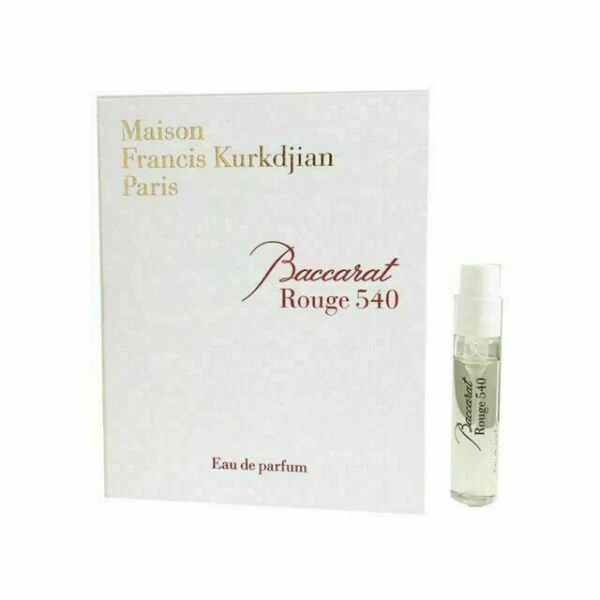Baccarat Rouge 540 Maison Francis Kurkdjian Unisex EDP - Image 4