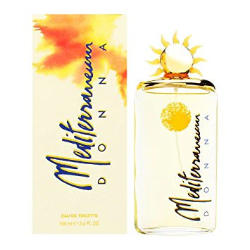 Mediterraneum Donna for Women EDT