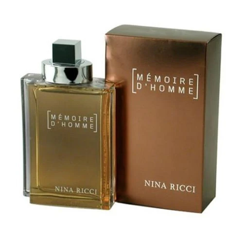 Memoire D' Homme for Men by Nina Ricci EDT