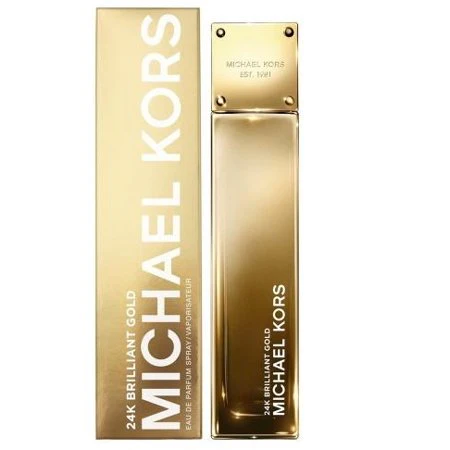 24K Brilliant Gold Michael Kors for Women EDP - Image 2