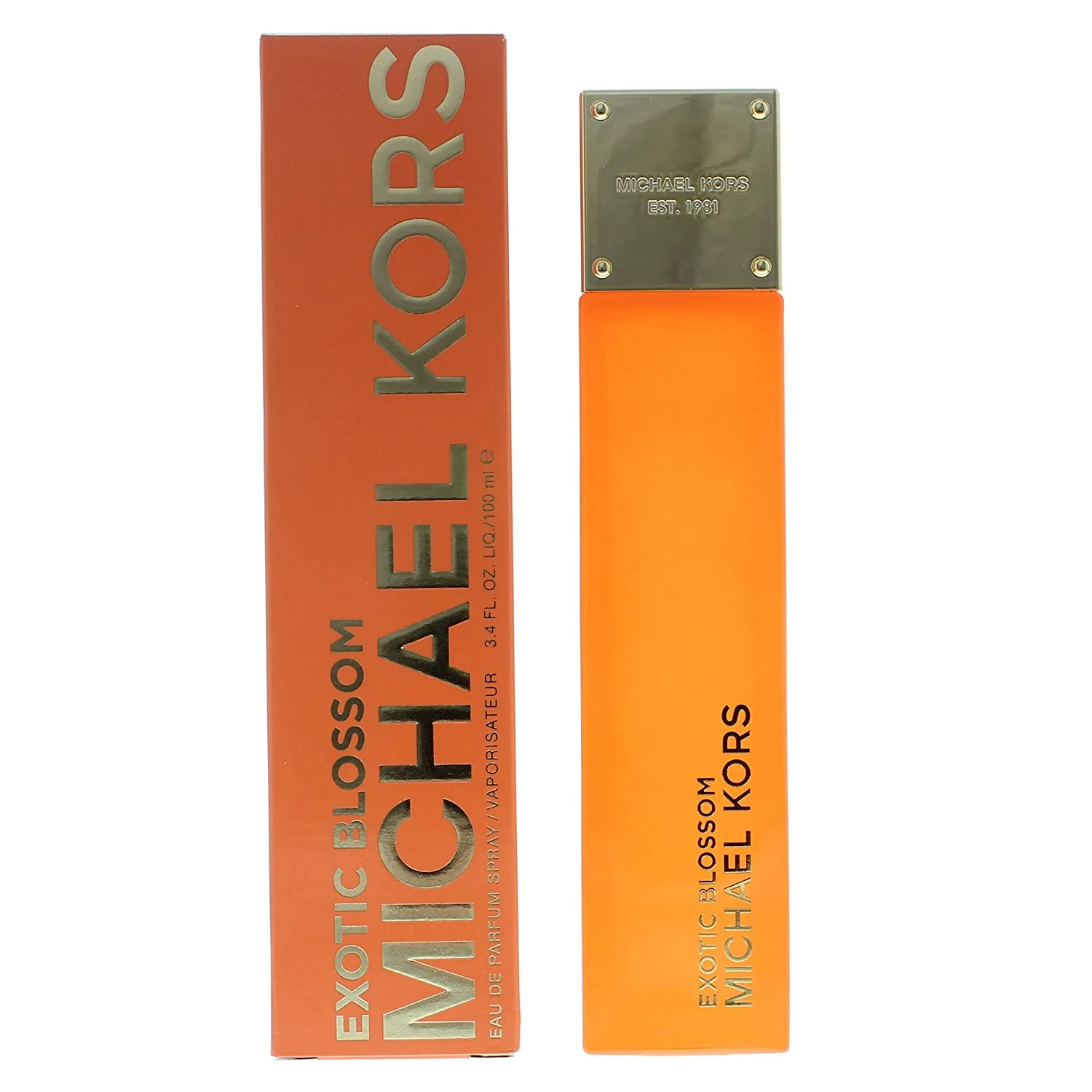 Michael Kors Exotic Blossom EDP for Women - Image 2