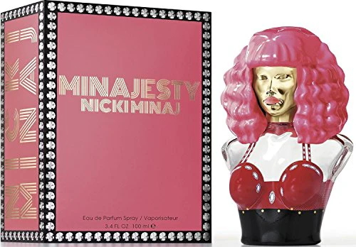 Minajesty for Women by Nicki Minaj EDP - Image 2