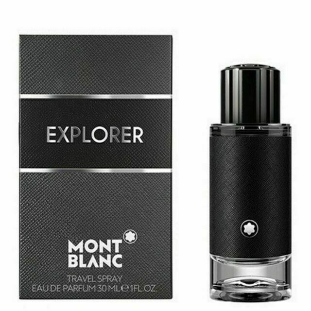 Mont Blanc Explorer for Men EDP - Image 3
