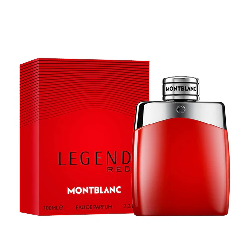 Mont Blanc Legend Red for Men EDP - Image 2