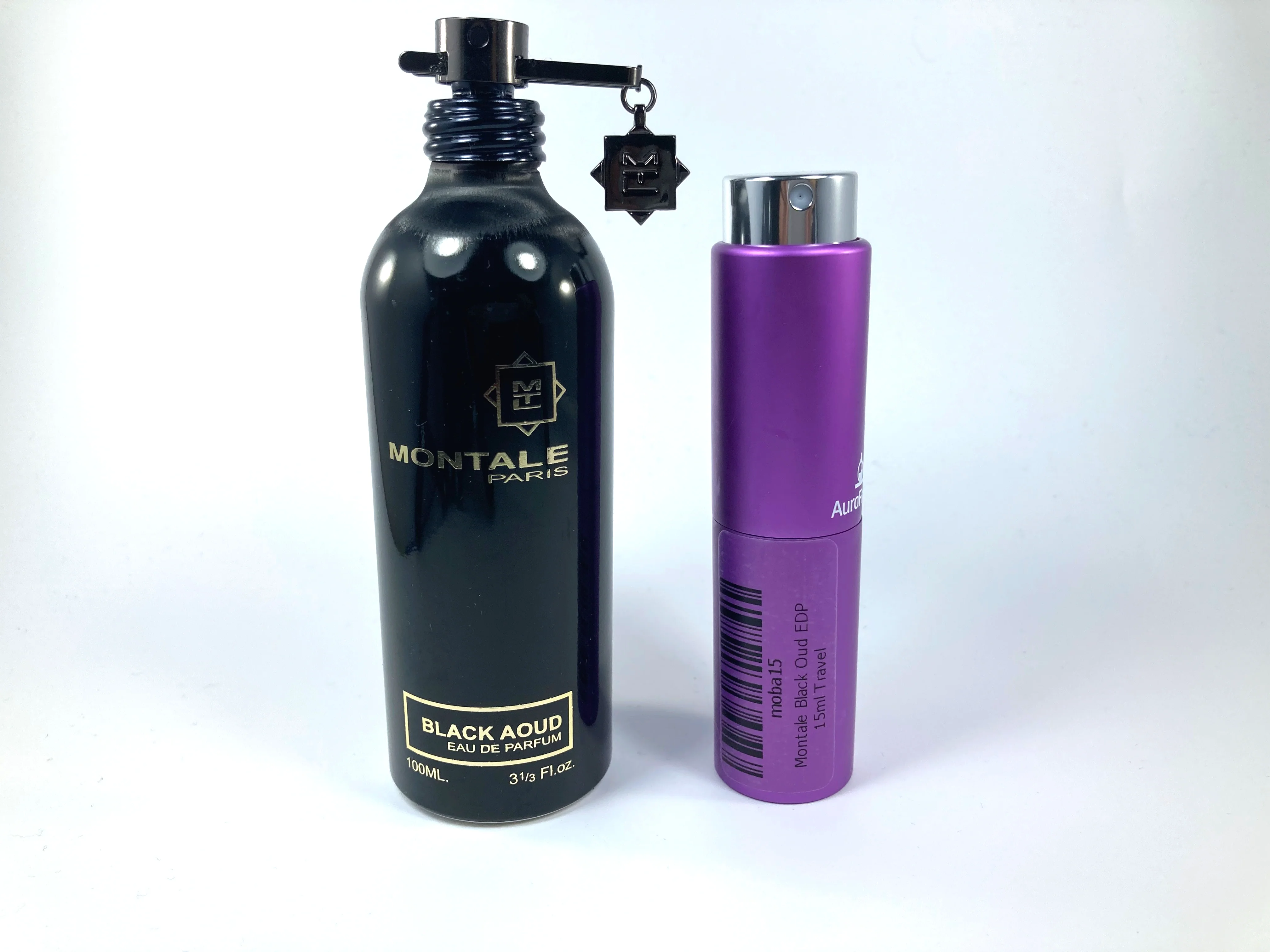 Montale Black Aoud for Men EDP - Image 3