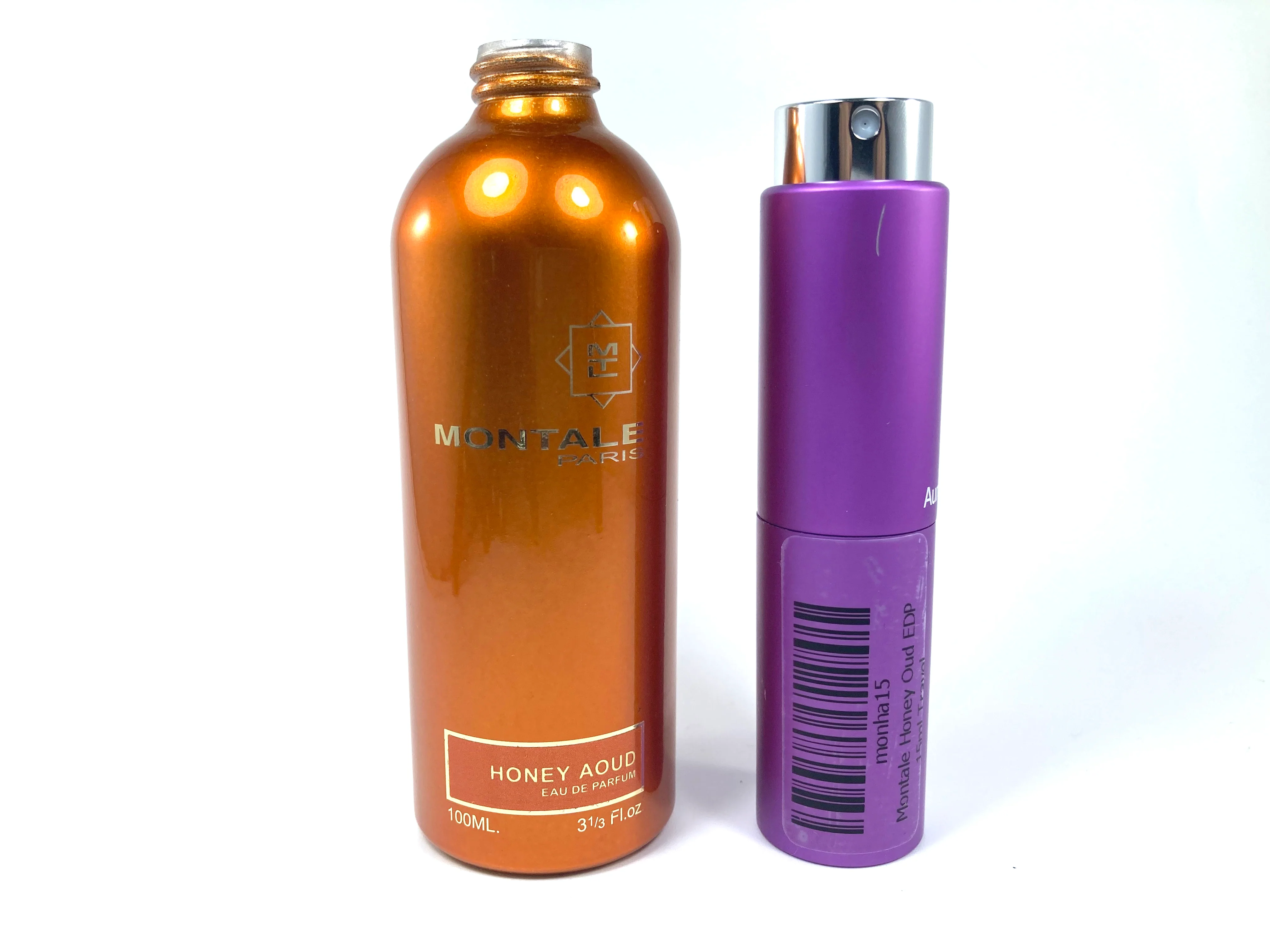 Montale Honey Aoud Unisex EDP - Image 2