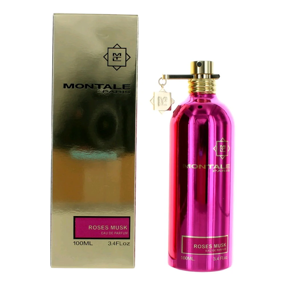 Montale Roses Musk for Women EDP - Image 2