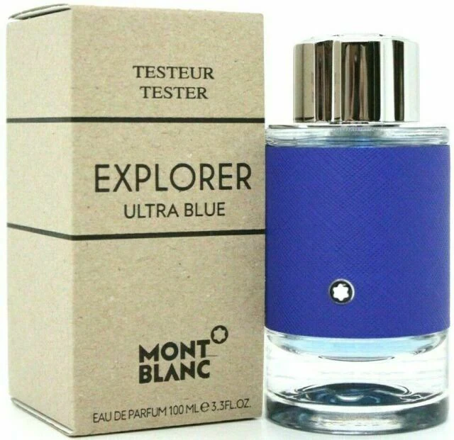 Mont Blanc Explorer Ultra Blue for Men EDP - Image 2