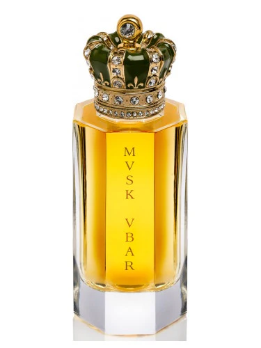 Musk Ubar Royal Crown Unisex Extrait de Parfum