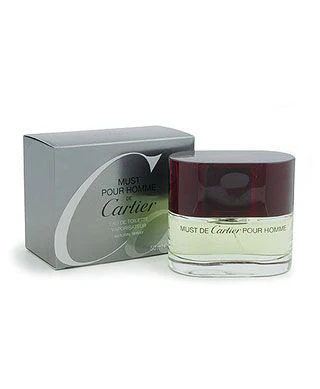 Must de Cartier for Men by Cartier EDT