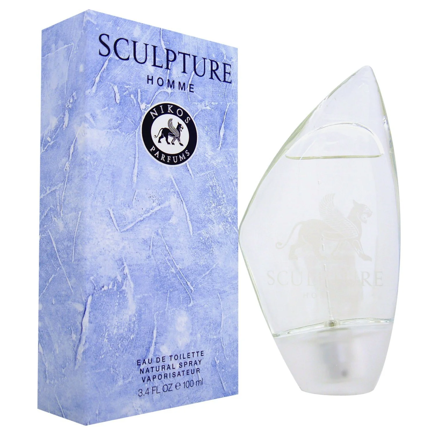 Nikos Sculpture for Men EDT
